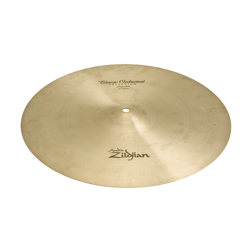 Suspended cymbal Zildjian 